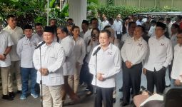 Jika Koalisi Besar Terbentuk, Prabowo Yakin Tetap Jadi Capresnya - JPNN.com