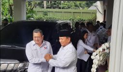 Begini Respons Hary Tanoe Saat Diajak Gabung Koalisi Gerindra - JPNN.com