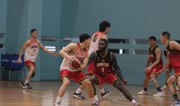 Tanpa Pemain Naturaliasasi, Timnas Basket Indonesia Telan Kekalahan Perdana di Australia - JPNN.com