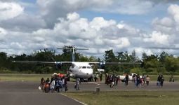 Polri Klaim Penerbangan di Bandara Dekai Normal dari Gangguan KKB - JPNN.com