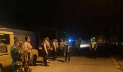 Polisi dan TNI Gelar Patroli Skala Besar, Ada Apa? - JPNN.com