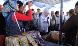 Wakil Wali Kota Palembang Pastikan Produk yang Dijual di Bazar Ramadan Aman - JPNN.com