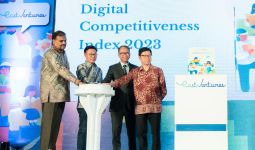 East Ventures-Digital Competitiveness Index 2023 Dukung Keadilan Digital Indonesia - JPNN.com
