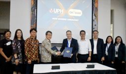 Gandeng UPH, OK Bank Meluncurkan Program OK-KTA bagi Mahasiswa - JPNN.com