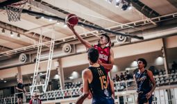 Kalahkan Logan Thunder, Timnas Basket Putra Raih Kemenangan Perdana di Australia - JPNN.com