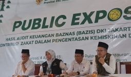 Baznas Bazis DKI Raih Opini WTP, Kepercayaan Masyarakat Terus Meningkat - JPNN.com