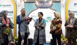 Gandeng PNM, Pegadaian Gelar Bazar UMKM untuk Indonesia - JPNN.com