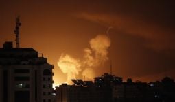 Gaza Dibombardir Israel, Tak Seorang pun Warganya Tewas atau Terluka - JPNN.com