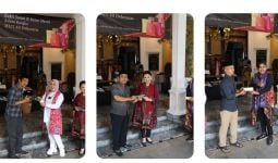 Rayakan HUT ke-43, Dekranas Gelar Bakti Sosial dan Bazar Murah - JPNN.com