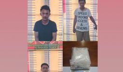 3 Pria Ini Ditangkap di Palembang, Kasusnya Parah Banget - JPNN.com