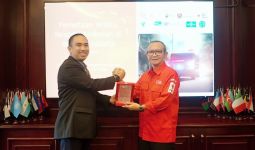 Universitas Bakrie Kupas Tuntas Pemetaan Waktu Respons Ambulans di Jakarta, Ini Hasilnya - JPNN.com