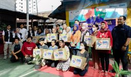 BRI Group Tebar Puluhan Ribu Sembako hingga Mudik Gratis Tahun Ini - JPNN.com