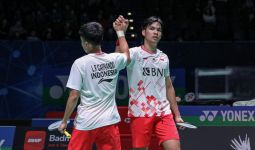 Hasil Perempat Final Orleans Masters 2023: Indonesia Pastikan Satu Tempat di Final - JPNN.com