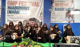 Ganjar Muda Padjajaran Adakan Festival Marawis di Tasikmalaya - JPNN.com