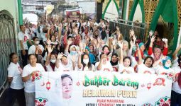 Relawan Puan Surabaya Semarakkan Ramadan dengan Lomba Azan hingga Bakti Sosial - JPNN.com