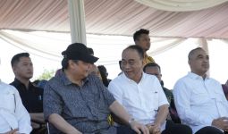 Projo Nilai Airlangga Penerus Sejati Kepemimpinan Jokowi - JPNN.com