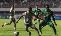 Kim Jeffrey Kurniawan dan Ricky Cawor Cetak Gol, PSS Tumbangkan Bali United 2-0 - JPNN.com
