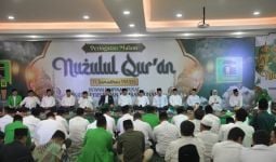 Peringati Malam Nuzululquran, Mardiono Ajak Kader PPP Pahami Isi Al-Quran - JPNN.com
