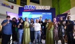Bidik Pedagang, BTN Gelar Road Show Tabungan Bisnis di Pasar Tanah Abang - JPNN.com