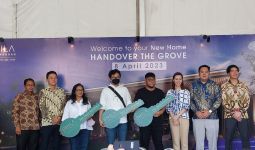 Serah Terima Cluster, ‘The Grove” Shila at Sawangan Hadirkan Hunian Modern Berkonsep Tropis - JPNN.com