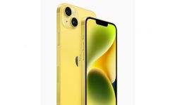 iPhone 14 Warna Kuning Bakal Dijual di Indonesia, Sebegini Harganya - JPNN.com