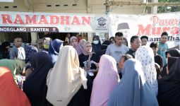 Gardu Ganjar Sediakan 1.000 Paket Sembako Murah Untuk Warga Pandeglang - JPNN.com