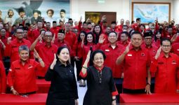 Megawati kepada Anggota Fraksi PDIP di DPR: Terus Bergerak - JPNN.com