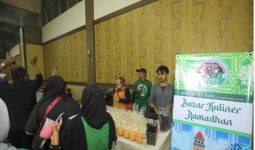 Pererat Silaturahmi, Kajol Indonesia Gelar Bazar Kuliner dengan Driver Ojol Bandung - JPNN.com