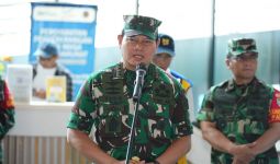 Panglima Kembali Melakukan Rotasi, Mutasi, dan Promosi Jabatan di Lingkungan TNI, Ini Daftarnya - JPNN.com