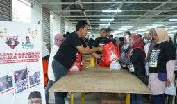 Jelang Idulfitri, Saga Kembali Gelar Bazar Ramadan, Banyak Bahan Pokok Murah - JPNN.com