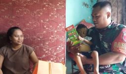 Serda Munir Rela Pakai Uang Sendiri Demi Bantu Anak Stunting di Sawunggaling - JPNN.com