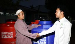 Santri Dukung Ganjar Adakan Pelatihan Pengelolaan Air Bersih - JPNN.com
