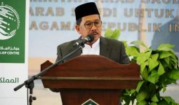Wamenag Zainut Tauhid: Peresmian GKI Yasmin Menyudahi Polemik Berkepanjangan - JPNN.com