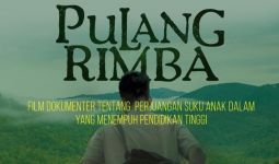 Film Dokumenter Pulang Rimba Roadshow ke Jakarta, Libatkan KOPHI dan Mutiara Azka - JPNN.com