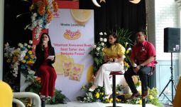Mayumi® Saus Salad Buah Pertama di Indonesia, Nafsu Makan Bertambah Saat Berbuka - JPNN.com