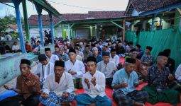 Sukarelawan Ganjar Sejati & Masyarakat Kota Banjar Peringati Nuzululqur'an - JPNN.com
