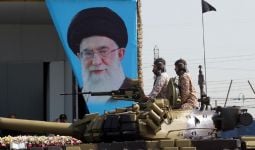 Panglima Republik Islam Iran Anggap Sepele Ancaman Israel - JPNN.com