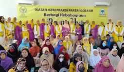 Mabruk Alfa Mabruk, IIFPG Menggelar Kegiatan Amal untuk Lansia dan Anak Yatim - JPNN.com