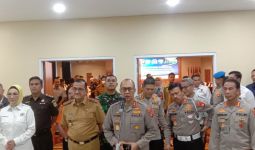 Kapolda Sumsel Minta Pengelola Perbaiki Jalan Berlubang di Tol Palembang-Kayuagung - JPNN.com
