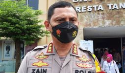 Polres Tangerang Buka Layanan Gratis Titip Kendaraan Warga yang Mudik - JPNN.com