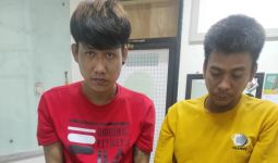 2 Pengedar Narkoba Ditangkap Polda Sumsel, Sebegini Barang Buktinya - JPNN.com