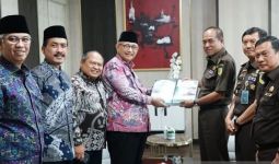 Apresiasi LDII Terapkan Nilai-Nilai Kebangsaan, Kejagung: Negara Membebaskan Rakyatnya Beribadah - JPNN.com