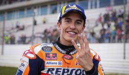 Marc Marquez Buka Suara Terkait Insiden Francesco Bagnaia di MotoGP Catalunya 2023 - JPNN.com