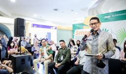 Sandiaga Uno Beri Beasiswa Kepemimpinan kepada Milenial di Aceh - JPNN.com
