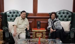 Susi Pudjiastuti Sebut Prabowo Tetap Rendah Hati - JPNN.com