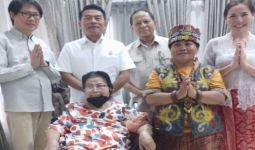 Moeldoko Center Gelar Pengobatan Nusantara Bersama Ida Dayak - JPNN.com