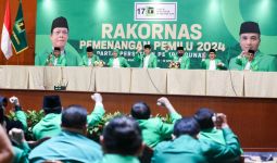 PPP Petakan Strategi Pemenangan Pemilu Bersama 38 Ketua Hingga LP2 Wilayah se-Indonesia - JPNN.com