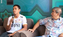 Jadi Ujung Tombak di SEA Games 2023, Chico Aura Siap Mengakhiri Paceklik Medali Emas - JPNN.com