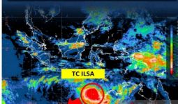 Siklon Tropis Ilsa Bergerak 17 Km per Jam, BMKG Imbau Masyarakat Daerah Ini Waspada - JPNN.com