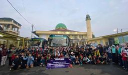 Perum PPD Sediakan Transportasi Bagi Murid Sekolah Alam Indonesia - JPNN.com